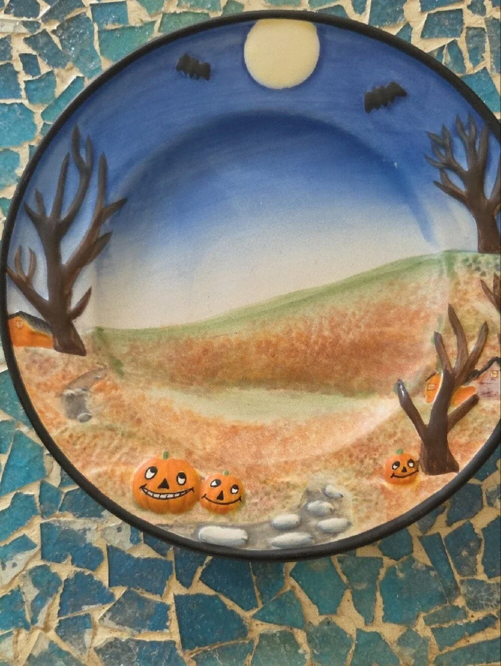 Yankee Candle landscape trees